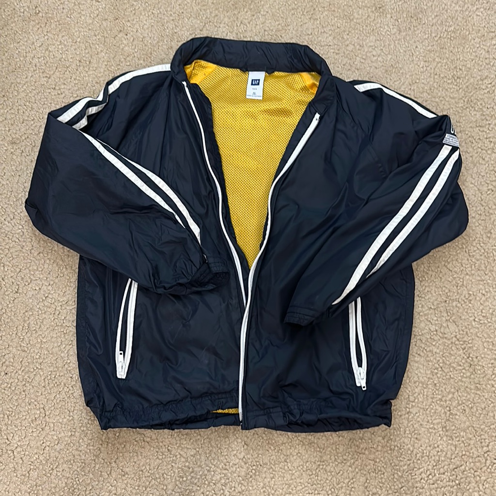 Gap Jacket 8
